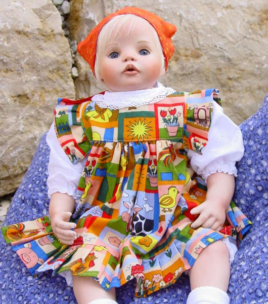 Ausgehkleid Marlene